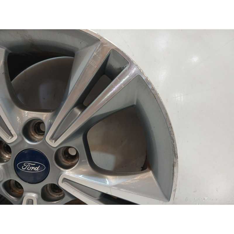 Recambio de llanta para ford focus iii 1.6 tdci referencia OEM IAM DM5J1007BB - Azul oscuro 3