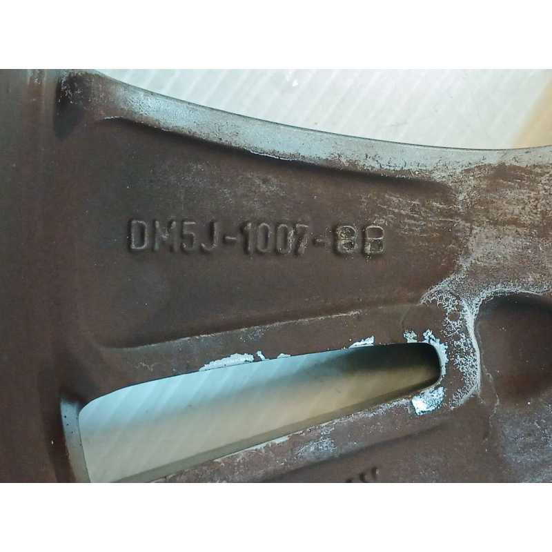 Recambio de llanta para ford focus iii 1.6 tdci referencia OEM IAM DM5J1007BB - Azul oscuro 4
