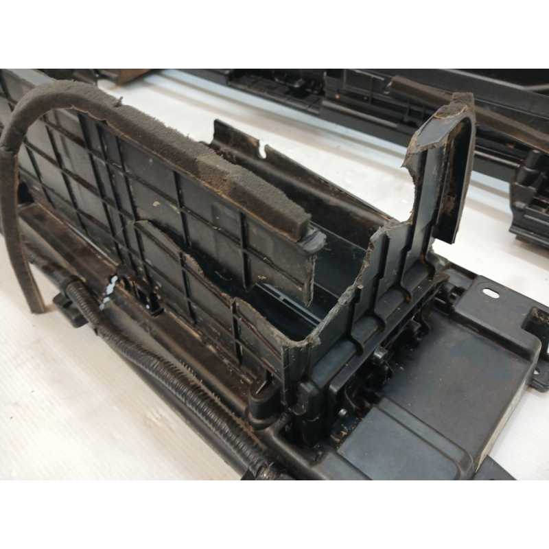 Recambio de canalizador de aire para kia niro (sg2) hybrid concept referencia OEM IAM 86961AT000 - Verde 2