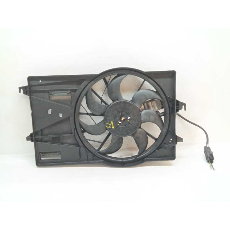 Recambio de electroventilador para ford mondeo iii (b5y) 2.0 tdci referencia OEM IAM 1137328081 2S718C607BD 