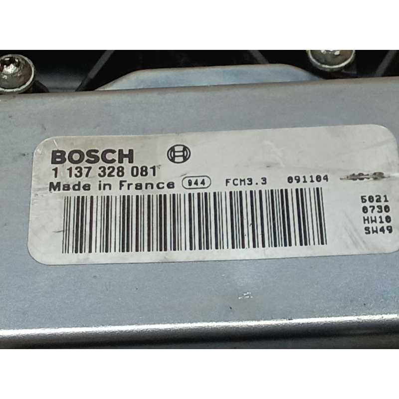 Recambio de electroventilador para ford mondeo iii (b5y) 2.0 tdci referencia OEM IAM 1137328081 2S718C607BD - Verde 2