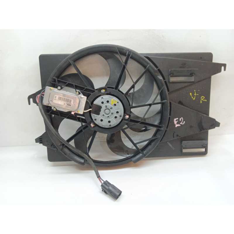 Recambio de electroventilador para ford mondeo iii (b5y) 2.0 tdci referencia OEM IAM 1137328081 2S718C607BD - Verde 4