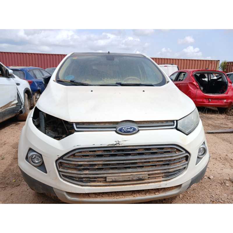 ford ecosport del año 2017