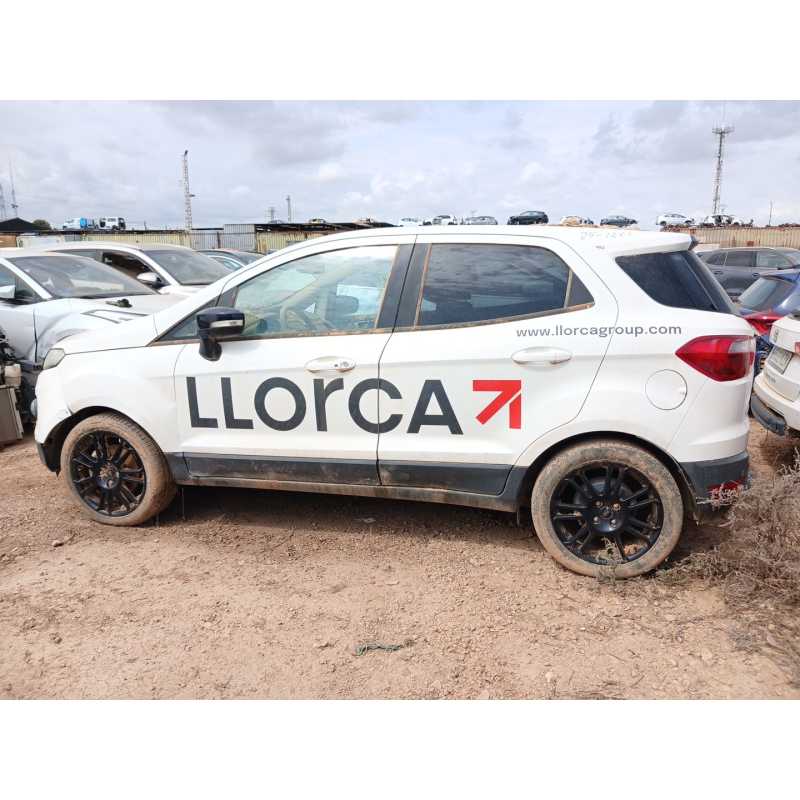 ford ecosport del año 2017