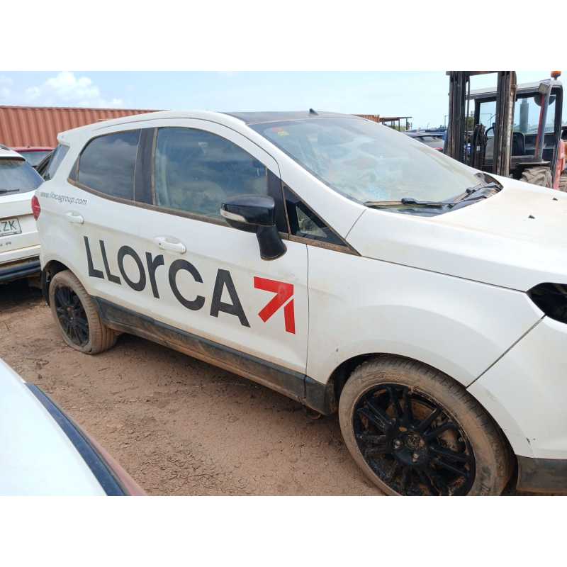 ford ecosport del año 2017