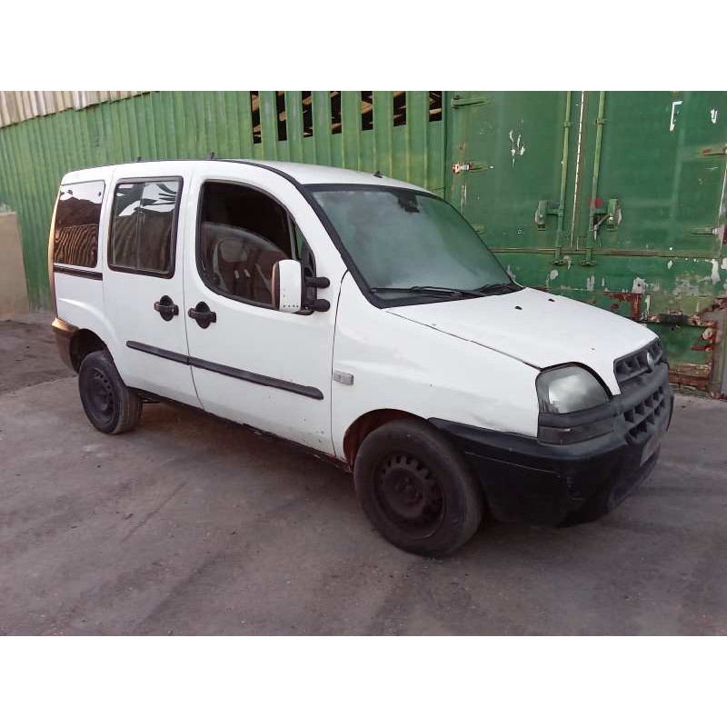 fiat doblo (119) del año 2002