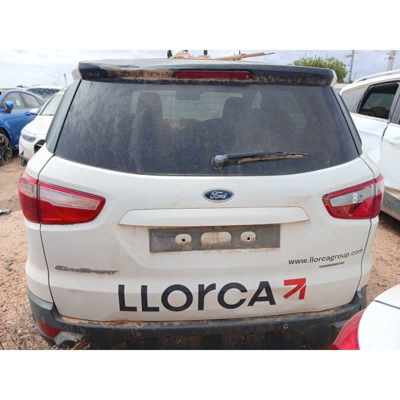 ford ecosport del año 2017