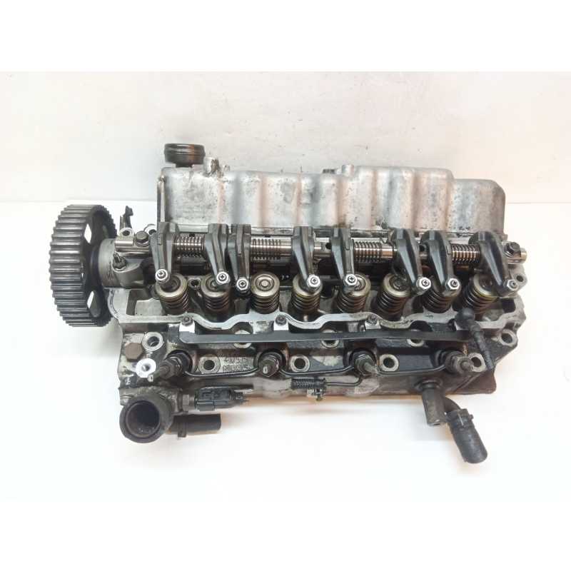 Recambio de culata para kia k - serie 2700 / 2500 caja abierta referencia OEM IAM 4D56 N035 - Blanco 6