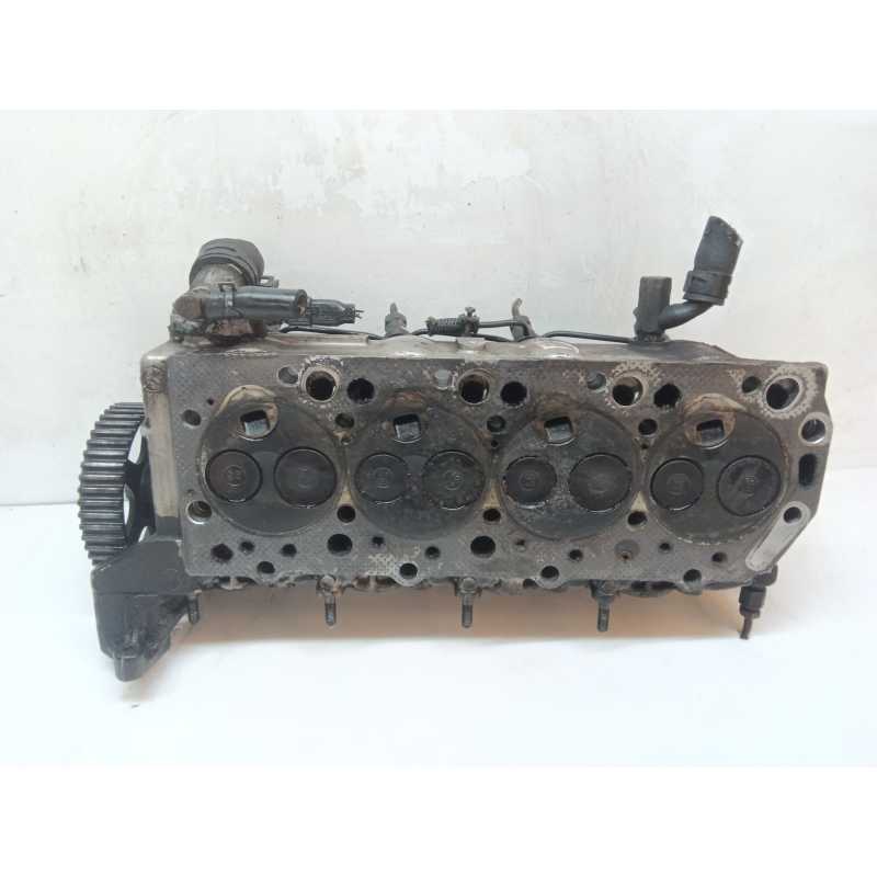 Recambio de culata para kia k - serie 2700 / 2500 caja abierta referencia OEM IAM 4D56 N035 - Blanco 7