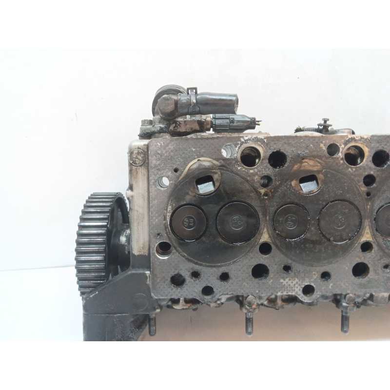 Recambio de culata para kia k - serie 2700 / 2500 caja abierta referencia OEM IAM 4D56 N035 - Blanco 8
