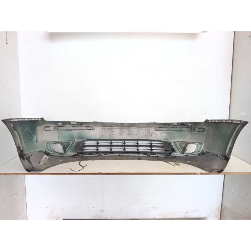 Recambio de paragolpes delantero para ford mondeo iii (b5y) 2.0 tdci referencia OEM IAM 3S7117757A - Verde 5