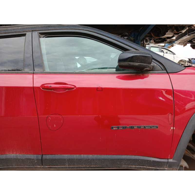 Recambio de puerta delantera derecha para jeep compass (mp, m6, mv, m7) 1.6 crd referencia OEM IAM   