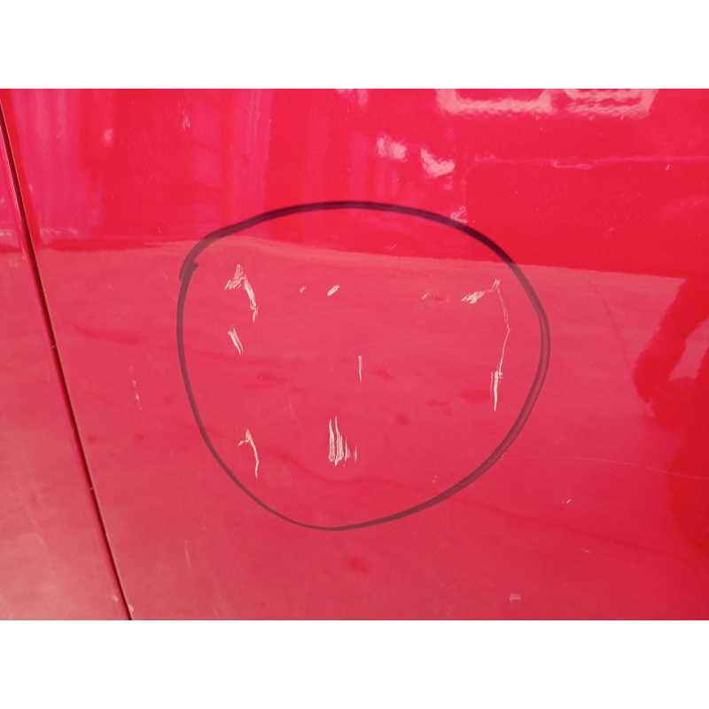 Recambio de puerta delantera derecha para jeep compass (mp, m6, mv, m7) 1.6 crd referencia OEM IAM - Rojo 4