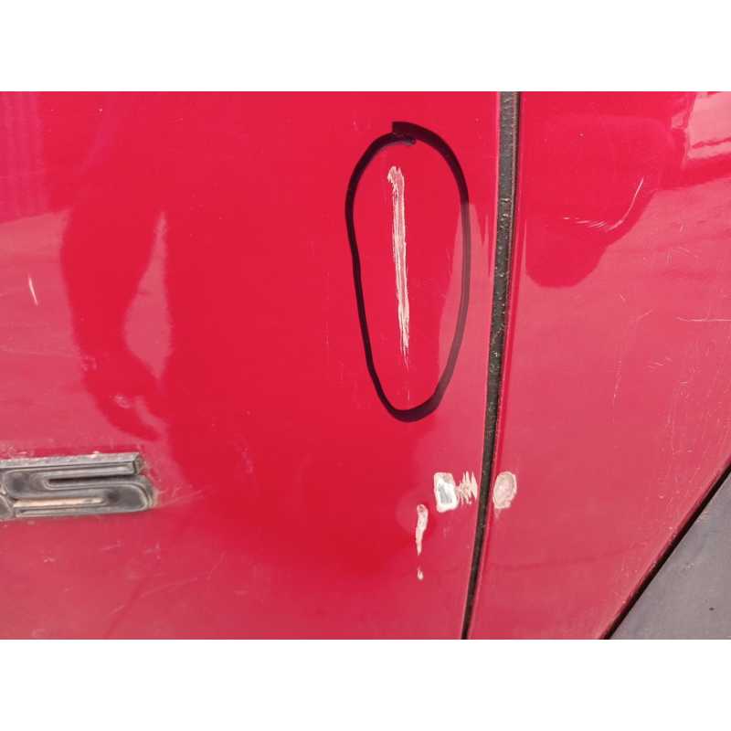 Recambio de puerta delantera derecha para jeep compass (mp, m6, mv, m7) 1.6 crd referencia OEM IAM - Rojo 5