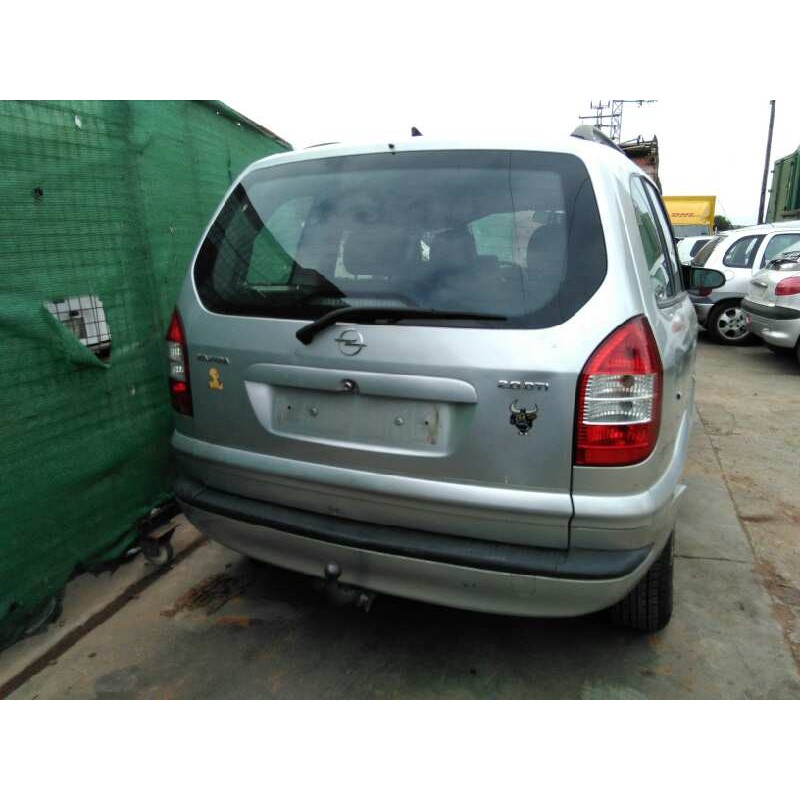 opel zafira a del año 2004