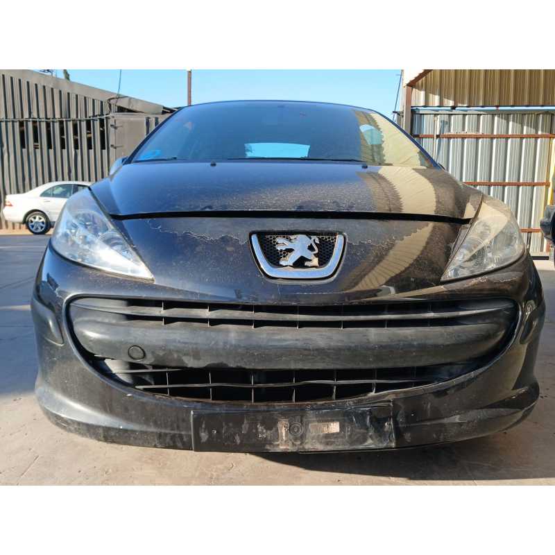 peugeot 207/207+ (wa_, wc_) del año 2007