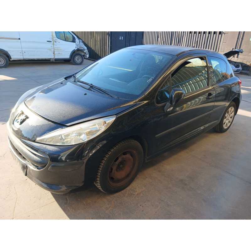 peugeot 207/207+ (wa_, wc_) del año 2007