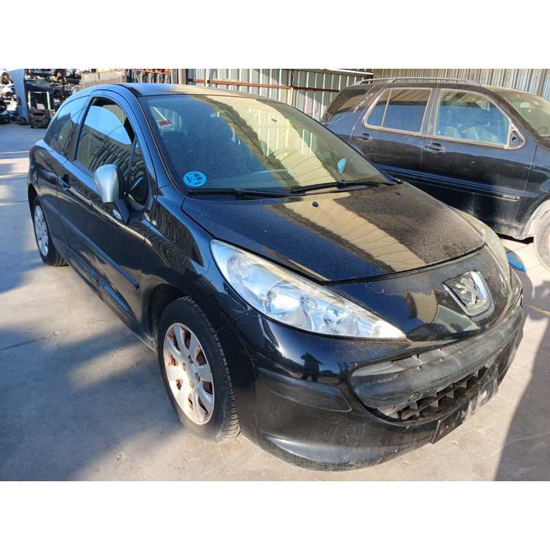 peugeot 207/207+ (wa_, wc_) del año 2007