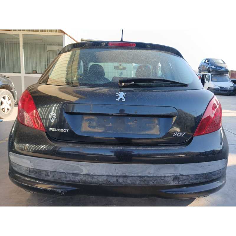 peugeot 207/207+ (wa_, wc_) del año 2007