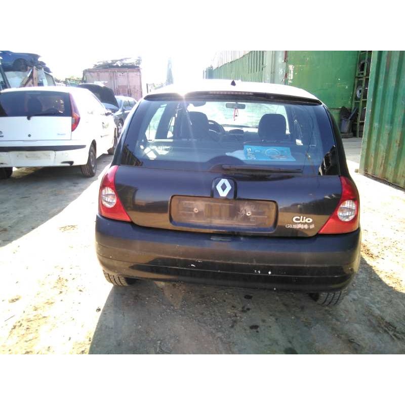 renault clio ii fase ii (b/cb0) del año 2006