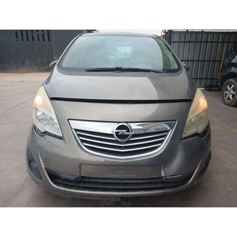 opel meriva b monospace (s10) del año 2011