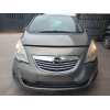 opel meriva b monospace (s10) del año 2011