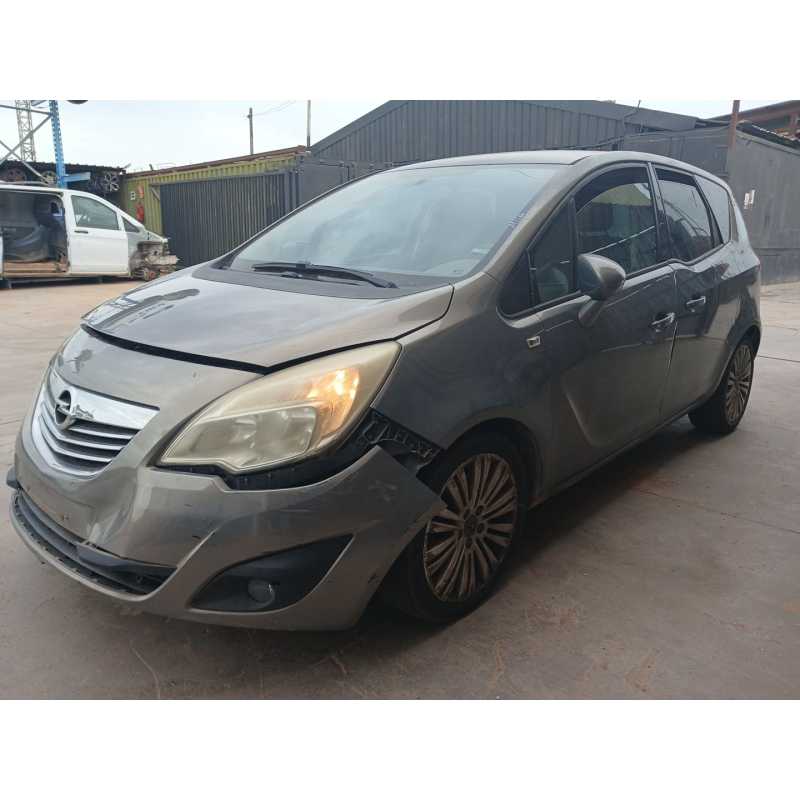 opel meriva b monospace (s10) del año 2011