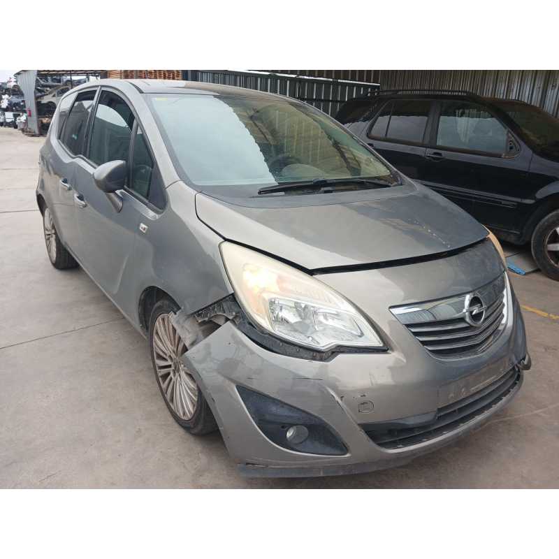 opel meriva b monospace (s10) del año 2011
