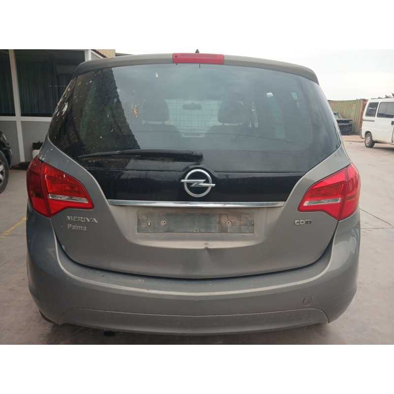 opel meriva b monospace (s10) del año 2011