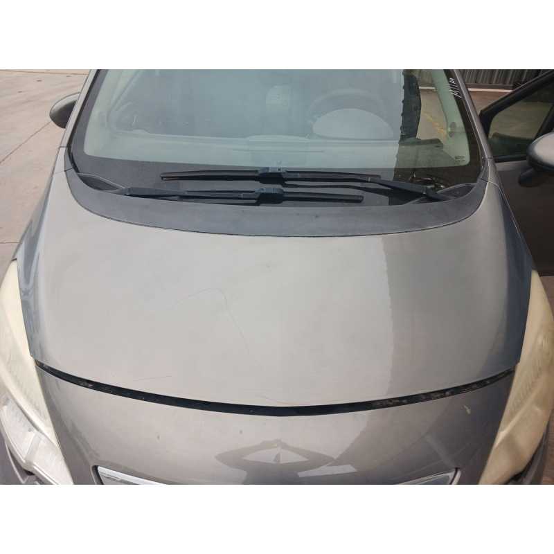 Recambio de capo para opel meriva b monospace (s10) 1.7 cdti (75) referencia OEM IAM   