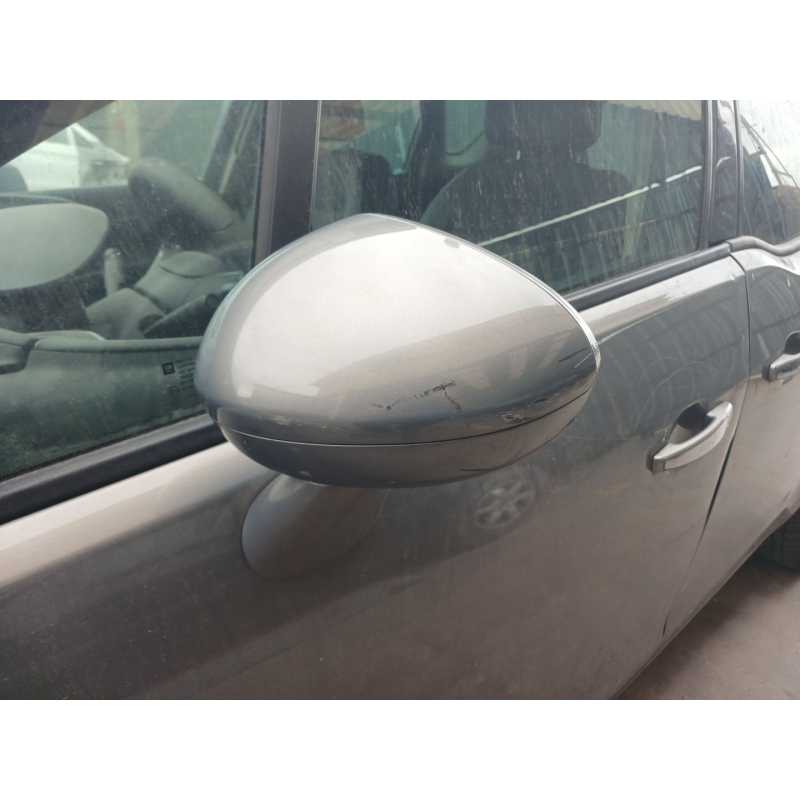 Recambio de retrovisor izquierdo para opel meriva b monospace (s10) 1.7 cdti (75) referencia OEM IAM - Gris 2