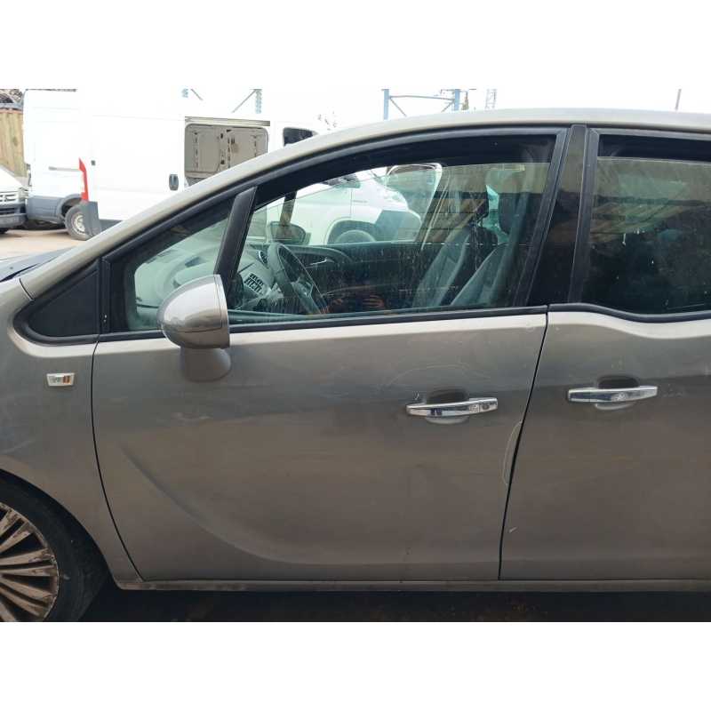 Recambio de puerta delantera izquierda para opel meriva b monospace (s10) 1.7 cdti (75) referencia OEM IAM   