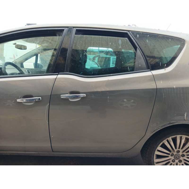 Recambio de puerta trasera izquierda para opel meriva b monospace (s10) 1.7 cdti (75) referencia OEM IAM   
