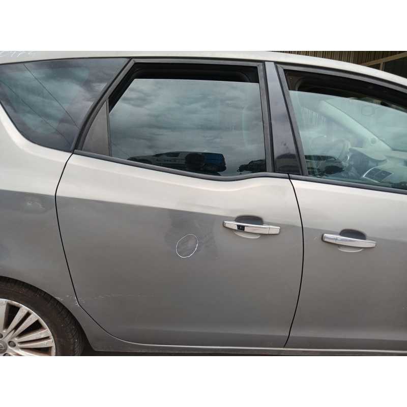 Recambio de puerta trasera derecha para opel meriva b monospace (s10) 1.7 cdti (75) referencia OEM IAM   