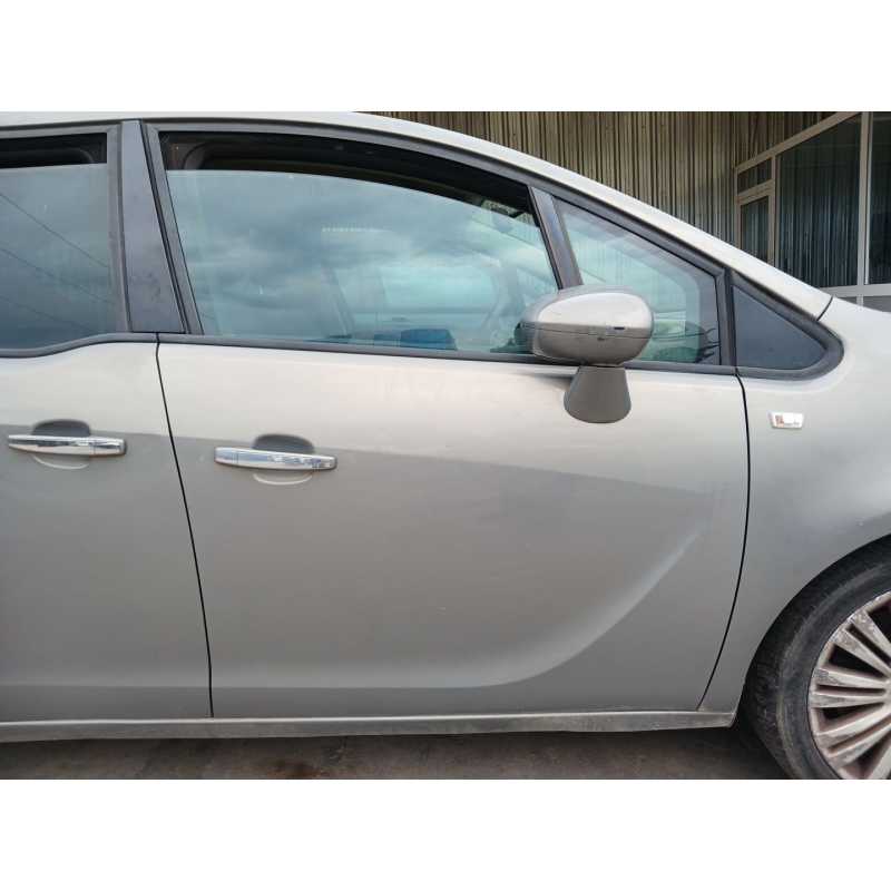 Recambio de puerta delantera derecha para opel meriva b monospace (s10) 1.7 cdti (75) referencia OEM IAM   