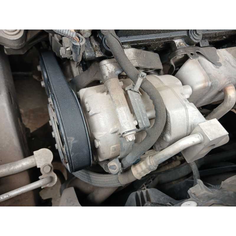 Recambio de compresor aire acondicionado para opel meriva b monospace (s10) 1.7 cdti (75) referencia OEM IAM   