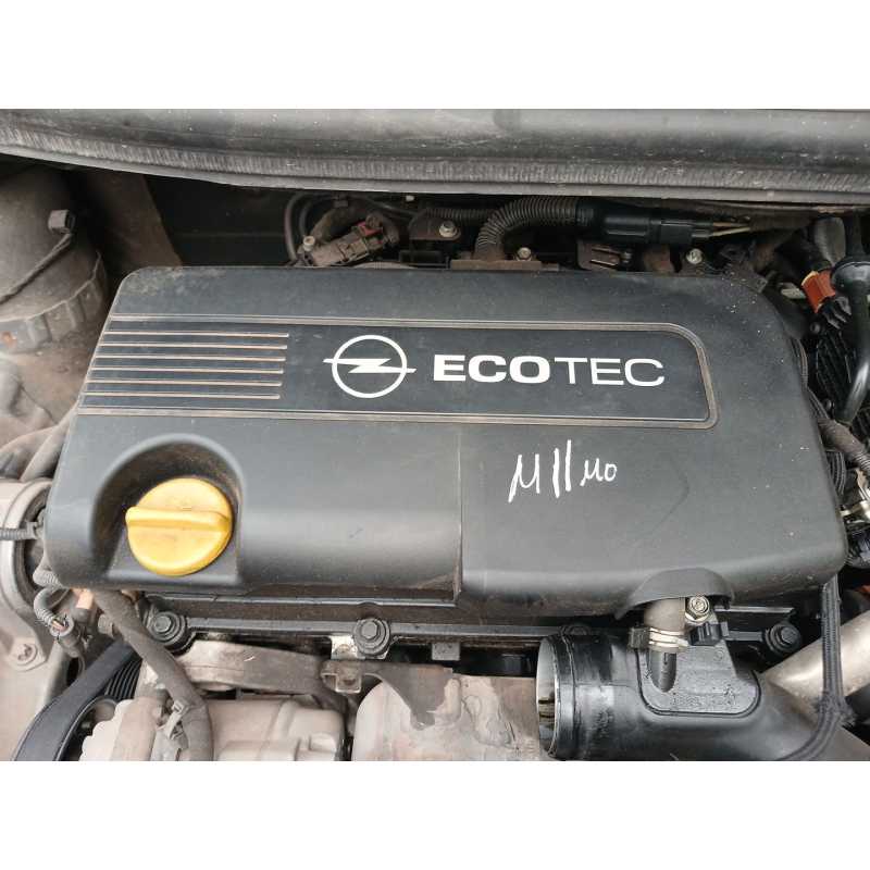 Recambio de motor completo para opel meriva b monospace (s10) 1.7 cdti (75) referencia OEM IAM A17DTS - Gris 2