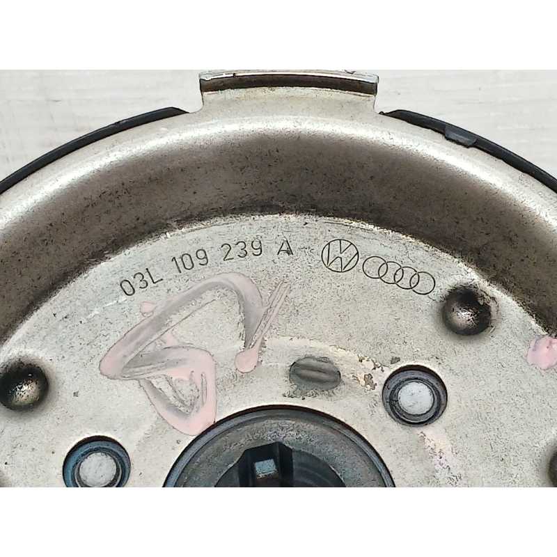 Recambio de polea arbol levas para audi a4 ber. (b8) e referencia OEM IAM 038109111E 2