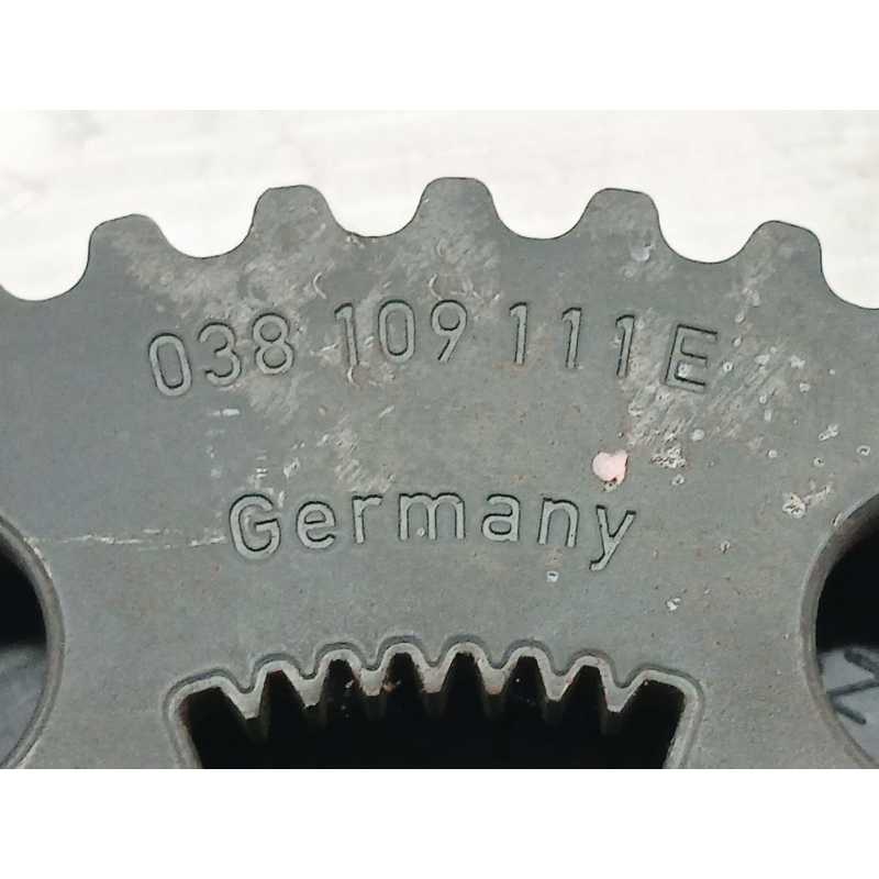 Recambio de polea arbol levas para audi a4 ber. (b8) e referencia OEM IAM 038109111E 4