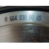 Recambio de volante motor para chrysler pt cruiser (pt_) 2.2 crd referencia OEM IAM A6640300005  