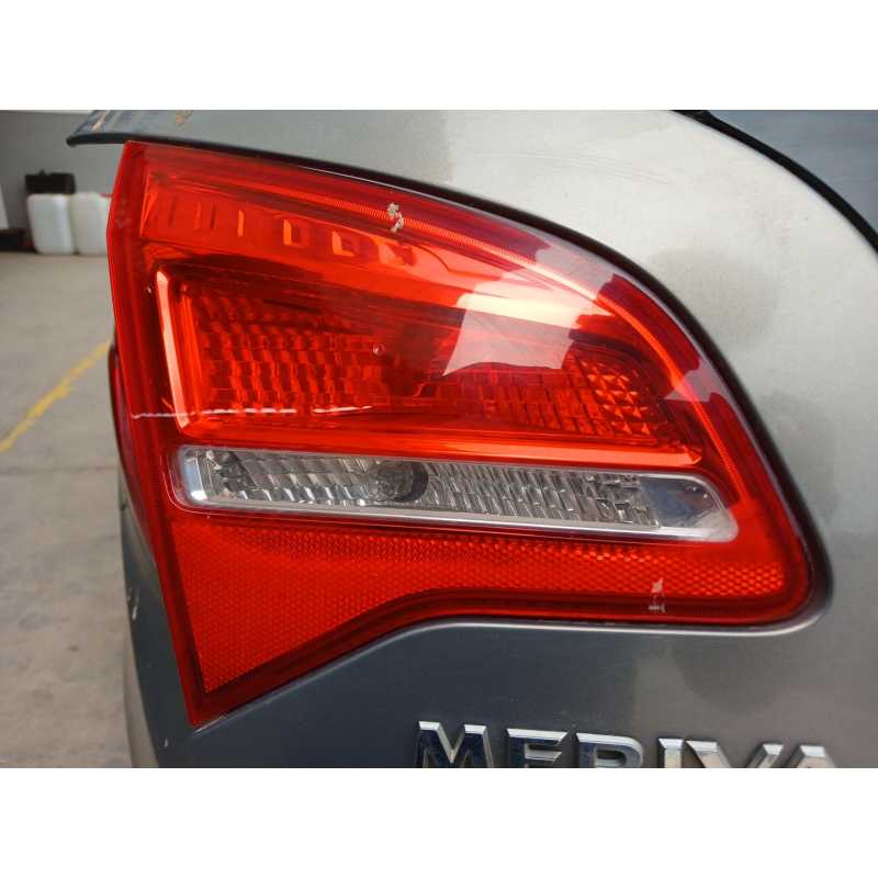 Recambio de piloto trasero izquierdo interior para opel meriva b monospace (s10) 1.7 cdti (75) referencia OEM IAM   