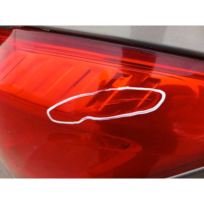 Recambio de piloto trasero derecho para opel meriva b monospace (s10) 1.7 cdti (75) referencia OEM IAM - Gris 2