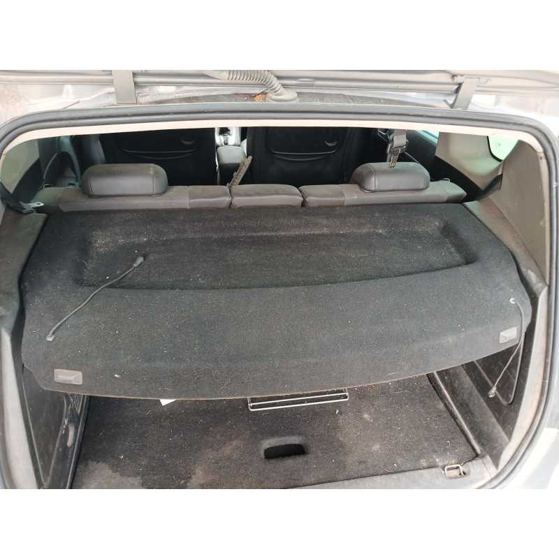 Recambio de bandeja trasera para opel meriva b monospace (s10) 1.7 cdti (75) referencia OEM IAM   