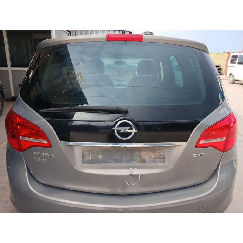 Recambio de porton trasero para opel meriva b monospace (s10) 1.7 cdti (75) referencia OEM IAM   