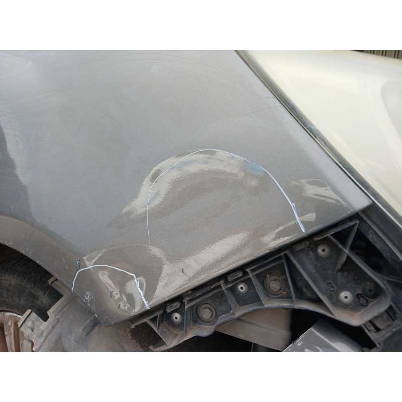 Recambio de aleta delantera derecha para opel meriva b monospace (s10) 1.7 cdti (75) referencia OEM IAM - Gris 3