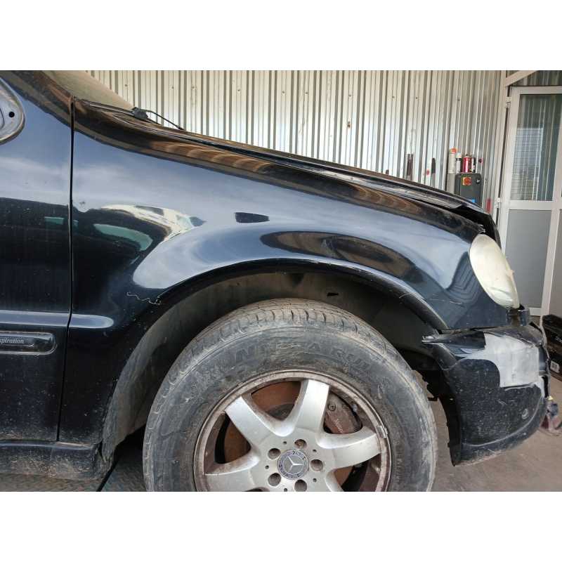 Recambio de aleta delantera derecha para mercedes-benz clase m (w163) ml 270 cdi (163.113) referencia OEM IAM   