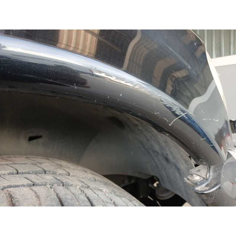 Recambio de aleta delantera derecha para mercedes-benz clase m (w163) ml 270 cdi (163.113) referencia OEM IAM - Negro 2