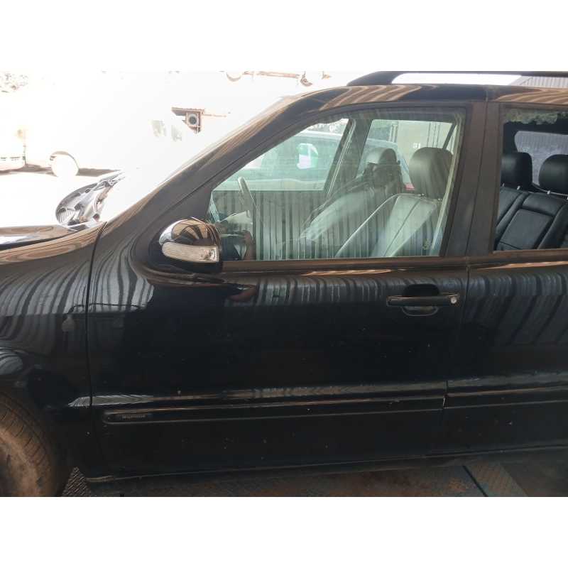 Recambio de puerta delantera izquierda para mercedes-benz clase m (w163) ml 270 cdi (163.113) referencia OEM IAM   