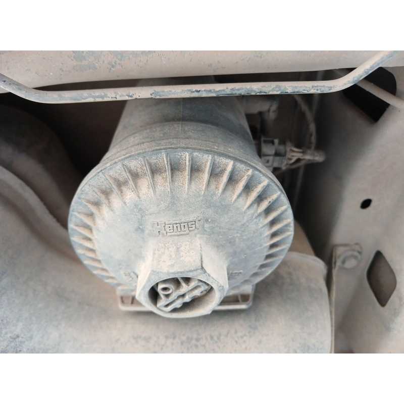 Recambio de filtro gasoil para opel meriva b monospace (s10) 1.7 cdti (75) referencia OEM IAM 13244294  