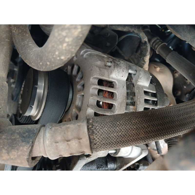 Recambio de alternador para opel meriva b monospace (s10) 1.7 cdti (75) referencia OEM IAM - Gris 2